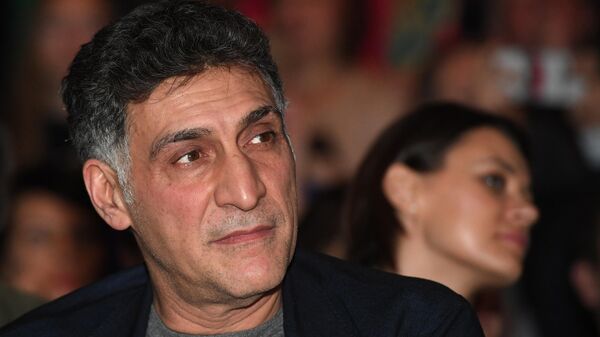 Режиссер Тигран Кеосаян