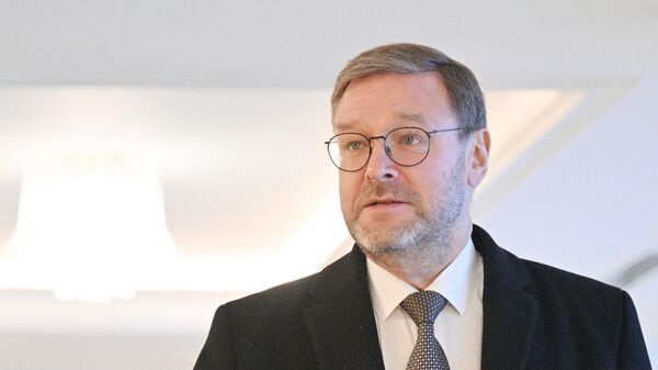 Константин Косачев