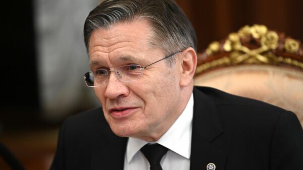 Генеральный директор госкорпорации Росатом Алексей Лихачев Генеральный директор госкорпорации Росатом Алексей Лихачев