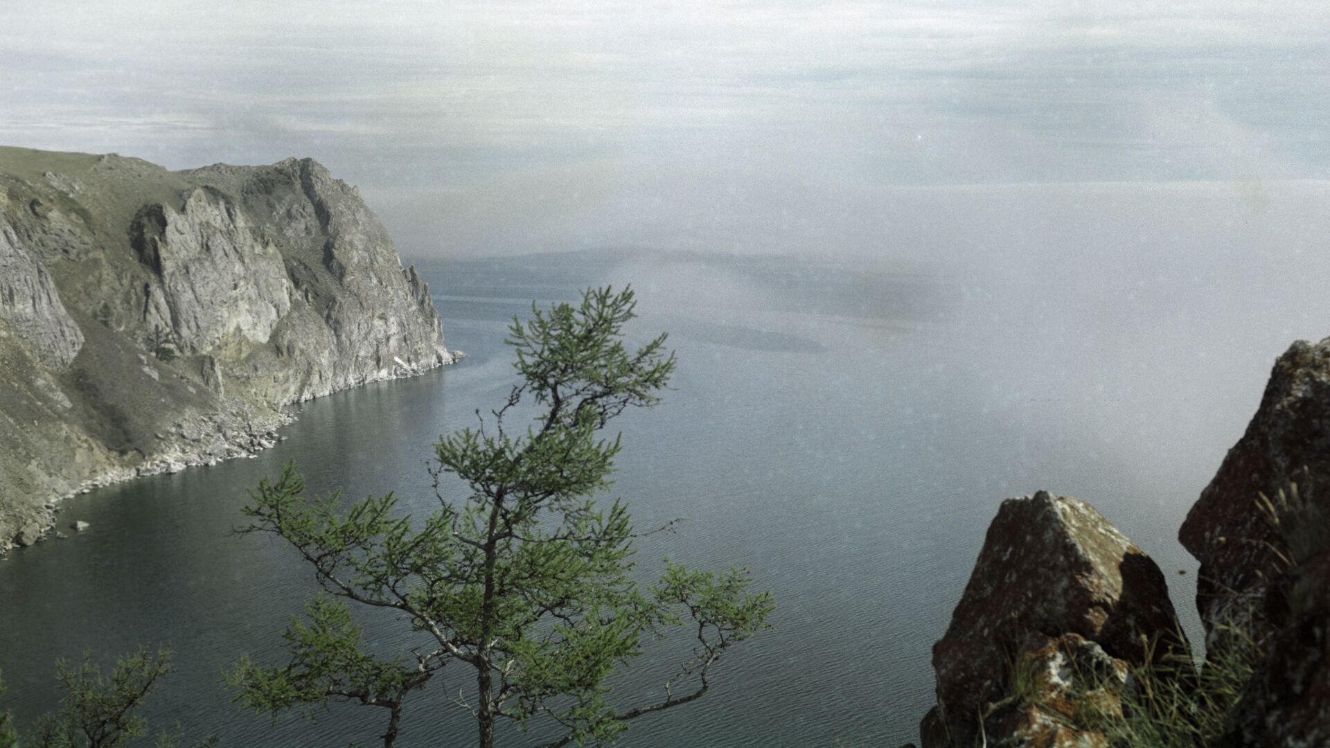 Озеро Байкал - ПРАЙМ, 1920, 29.09.2025