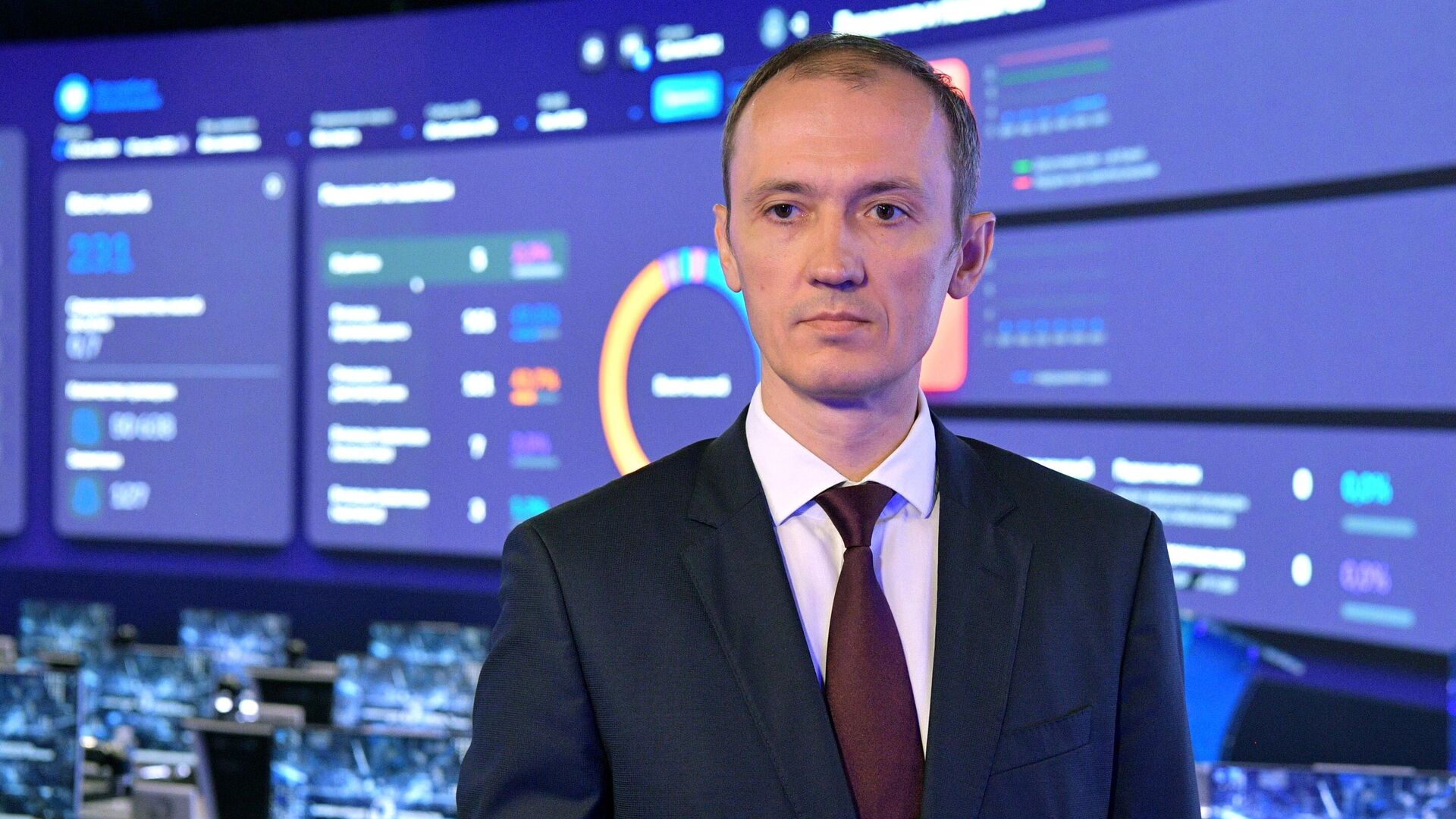 Вице-премьер РФ Дмитрий Григоренко - ПРАЙМ, 1920, 26.11.2025