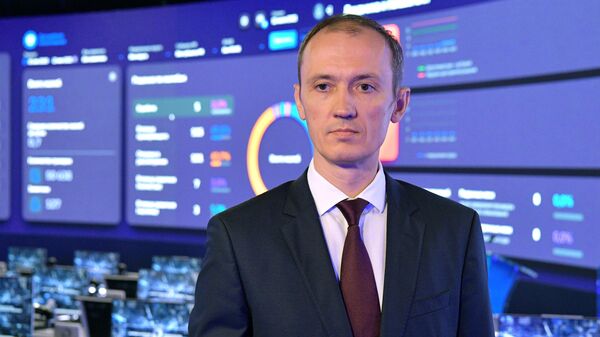 Вице-премьер РФ Дмитрий Григоренко