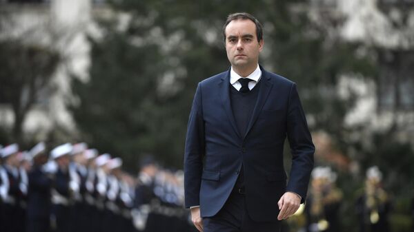 Себастьян Лекорню