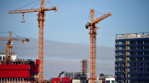 Строительство жилья Строительство жилья