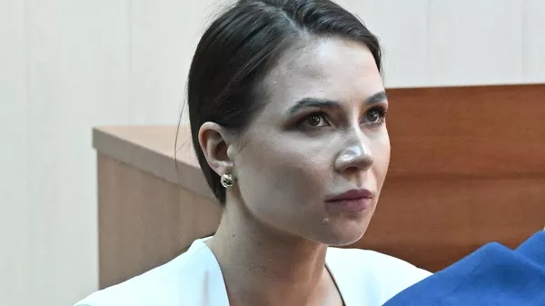 Блогер Валерия Чекалина