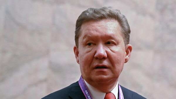 Алексей Миллер 