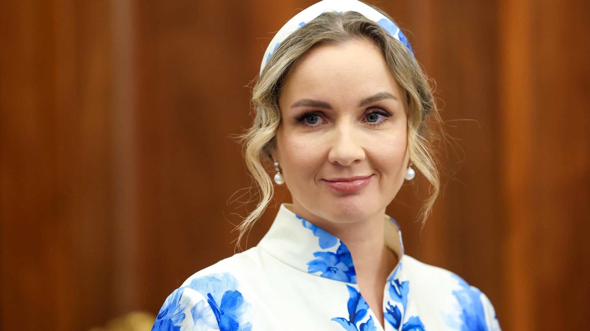 Мария Львова-Белова - ПРАЙМ, 1920, 10.10.2025