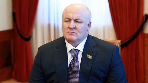 Магомед Сулейманов