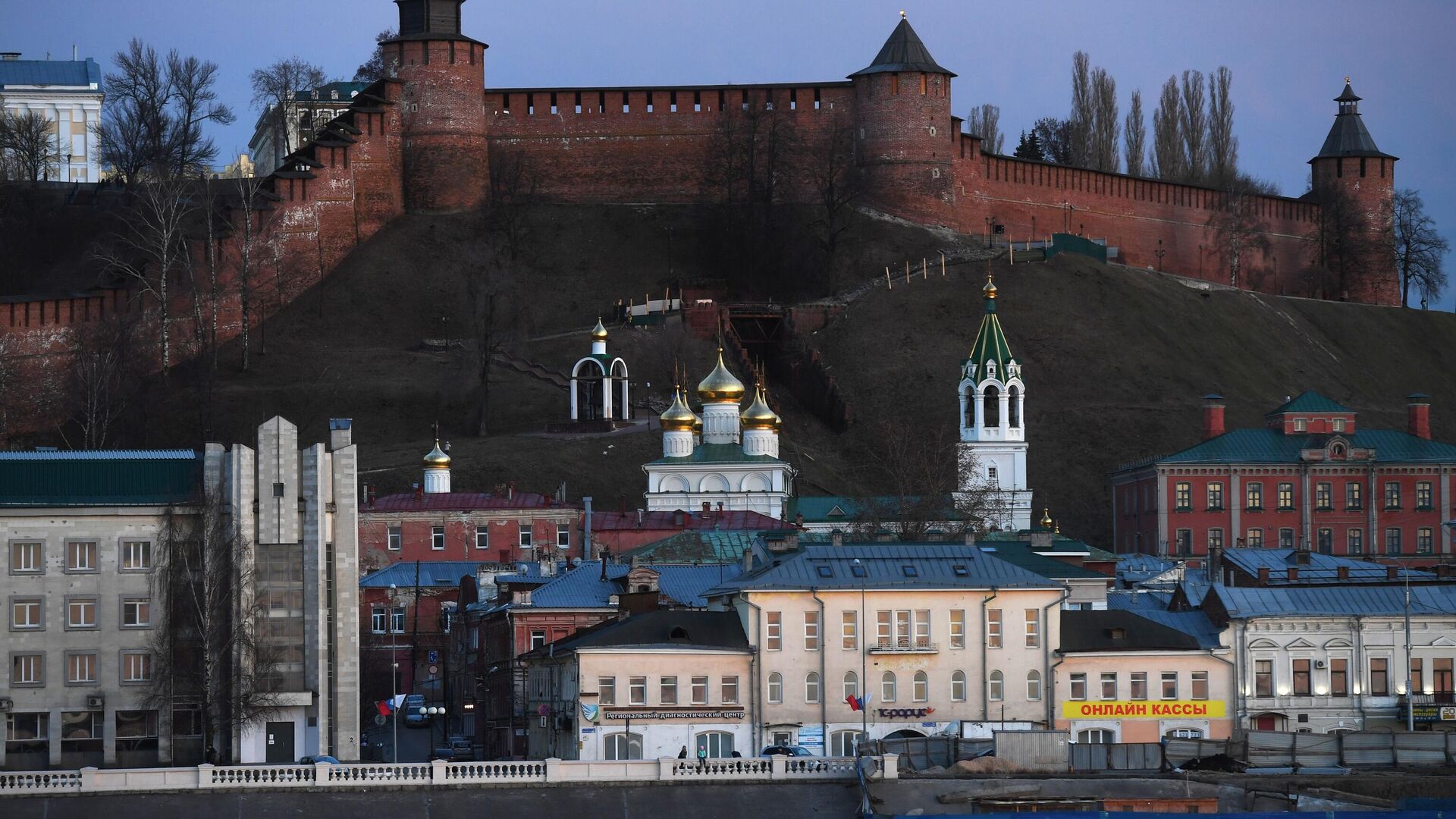 Нижний Новгород - ПРАЙМ, 1920, 17.10.2025