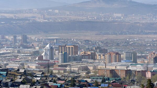 Столица Бурятии Улан-Удэ Столица Бурятии Улан-Удэ
