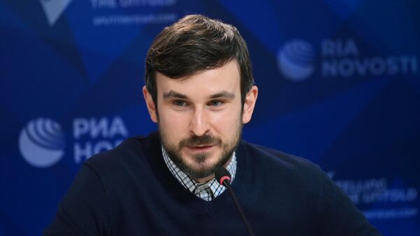 Игорь Картавых