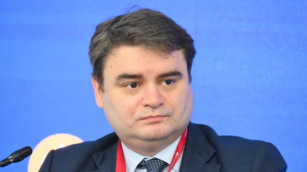 Василий Осьмаков, бывший первый заместитель министра промышленности и торговли Российской Федерации