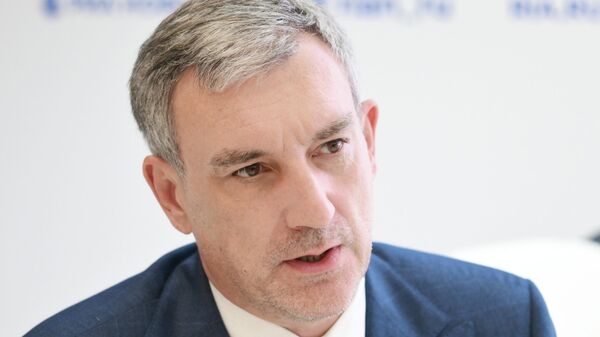 Губернатор Амурской области Василий Орлов