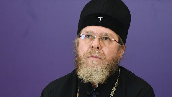 Митрополит Симферопольский и Крымский Тихон