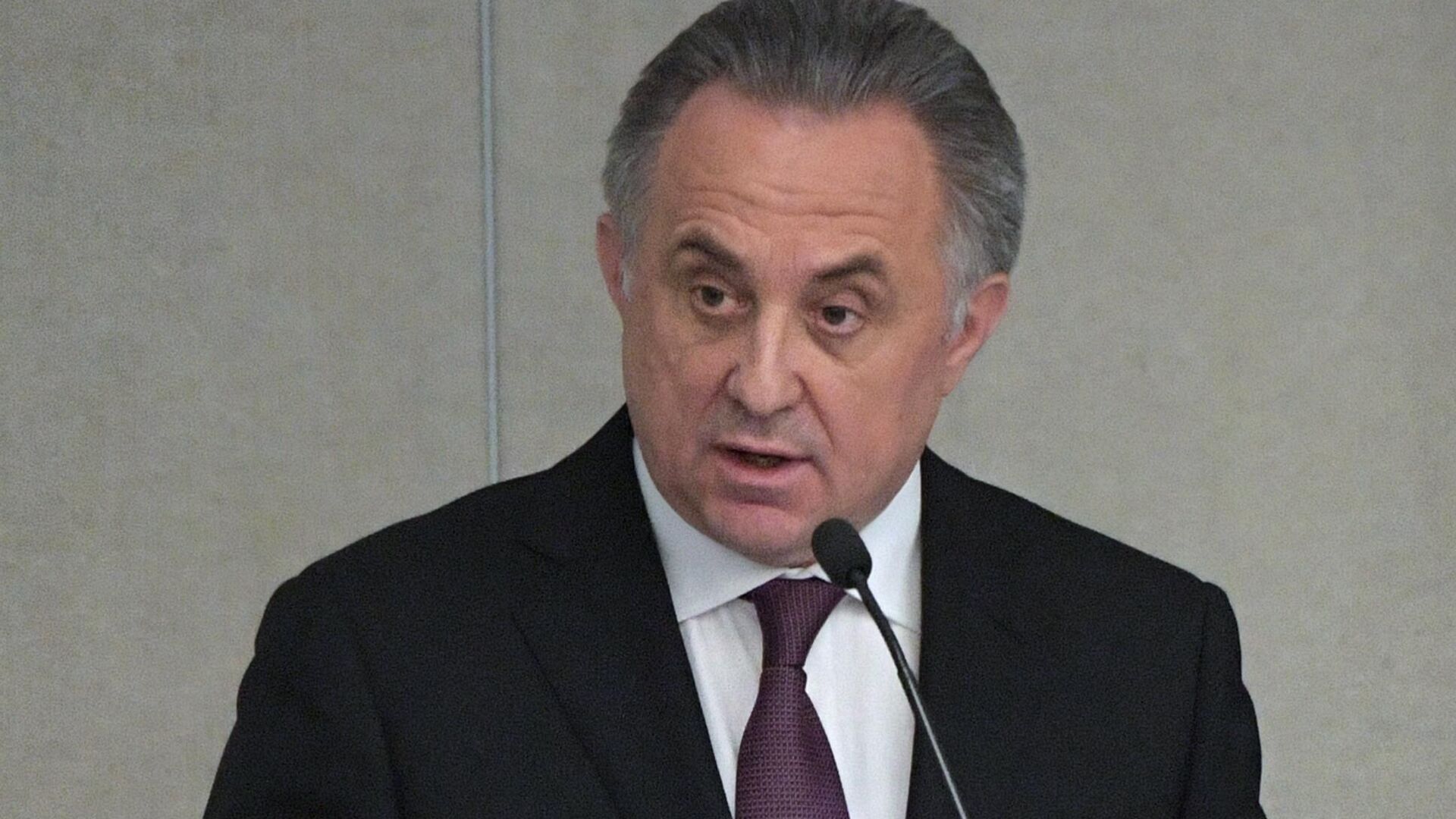 Мутко рассказал, когда ждать полного восстановления строительной отрасли