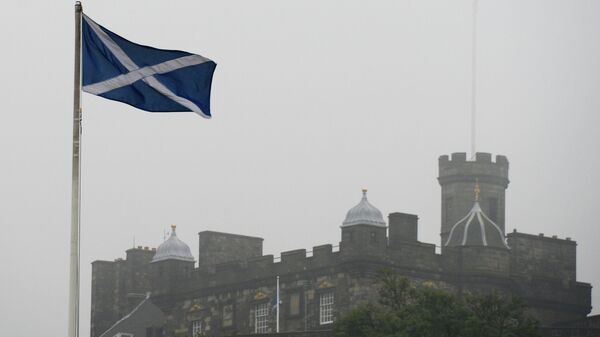 Эдинбургский замок