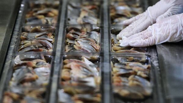 Производство рыбной продукции