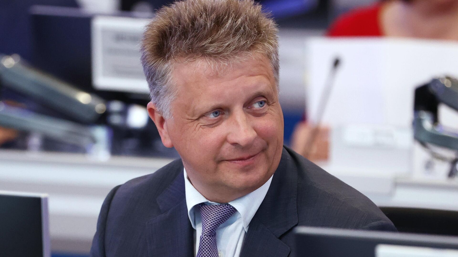 Генеральный директор компании АвтоВАЗ Максим Соколов  - ПРАЙМ, 1920, 10.12.2025