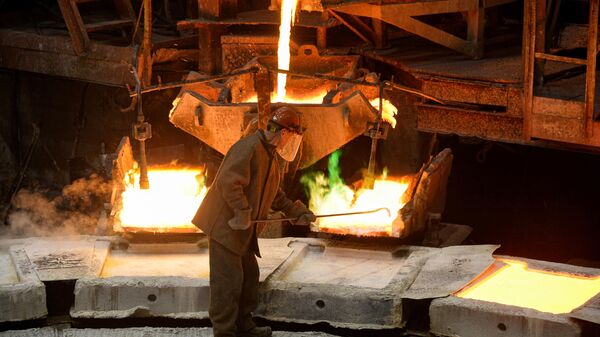 Производство меди