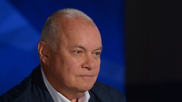 Дмитрий Киселев