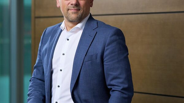 Руководитель департамента брокерского обслуживания ВТБ Андрей Яцков 