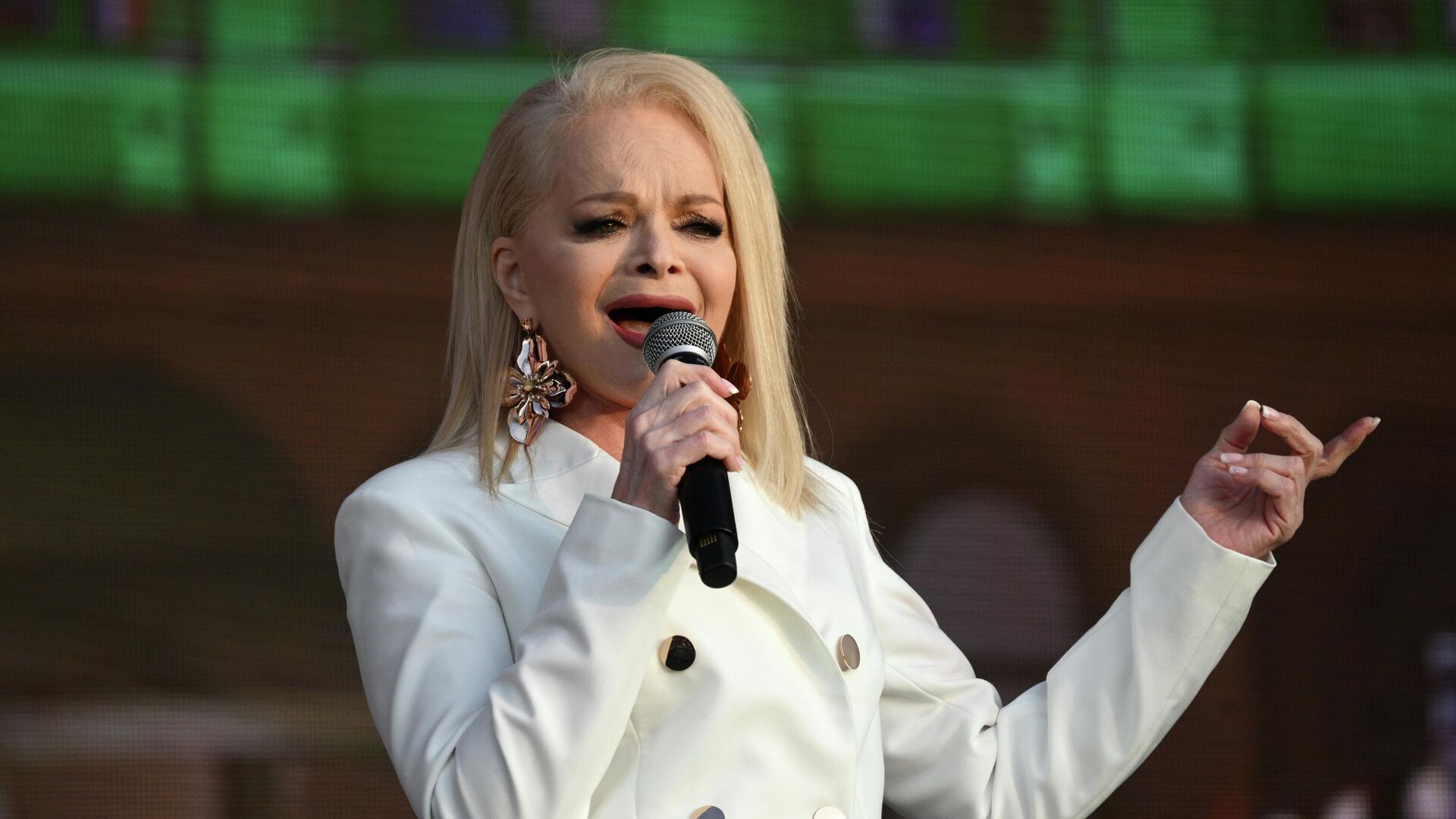 Певица Лариса Долина Певица Лариса Долина - ПРАЙМ, 1920, 12.12.2025