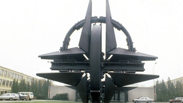 Штаб-квартира НАТО в Брюсселе