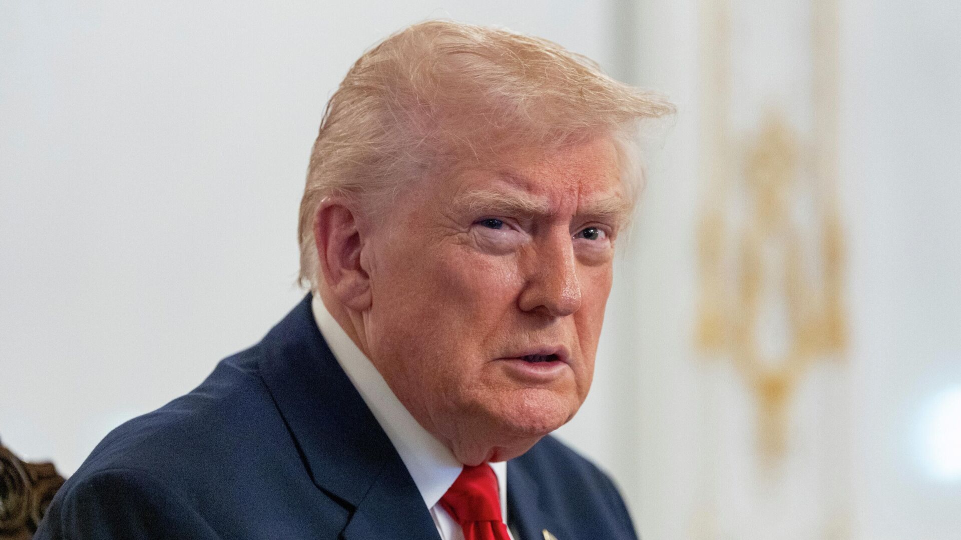 Президент США Дональд Трамп Президент США Дональд Трамп - ПРАЙМ, 1920, 11.12.2025