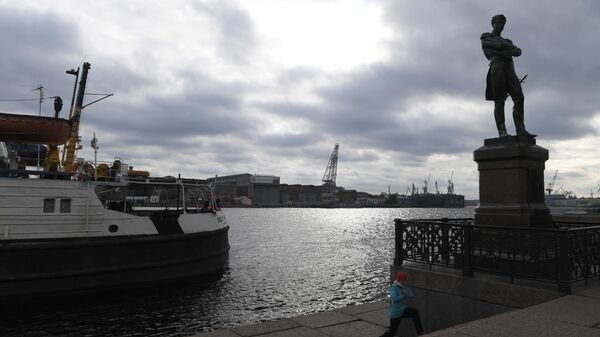 В Санкт-Петербурге