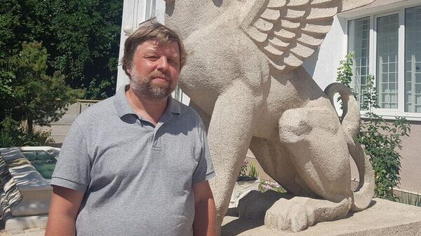 Александр Бутягин