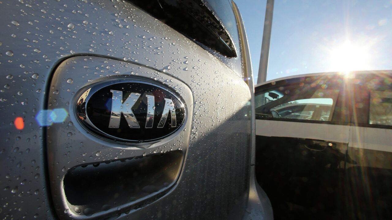 Чистая прибыль Kia Motors за 2021 год выросла в 3,2 раза - 26.01.2022, ПРАЙМ