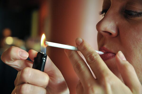 31 мая - Международный день борьбы с курением
