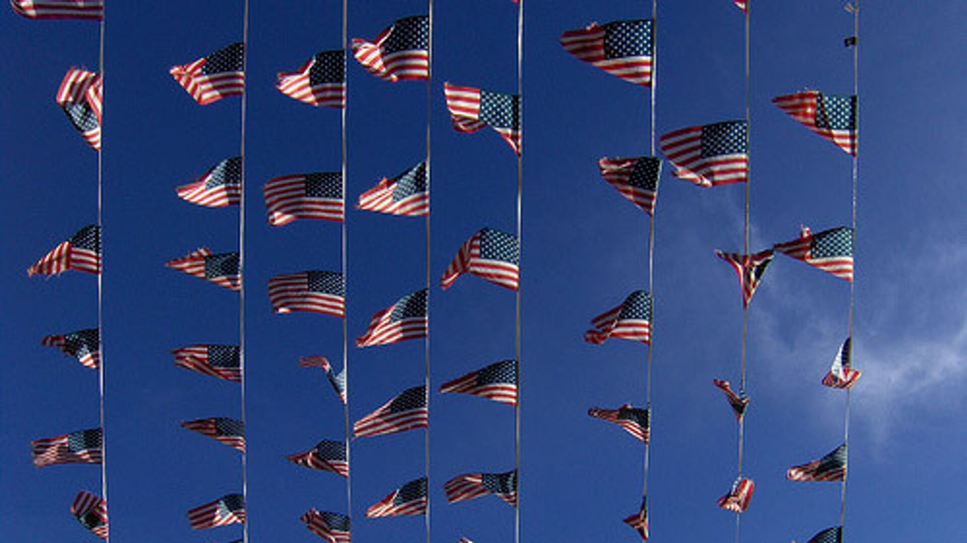 Флаги США - ПРАЙМ, 1920, 22.06.2022