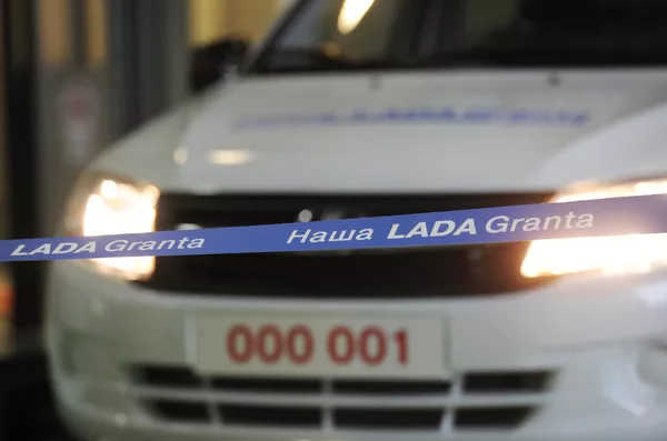 АвтоВАЗ приступил к серийному выпуску автомобиля LADA Granta