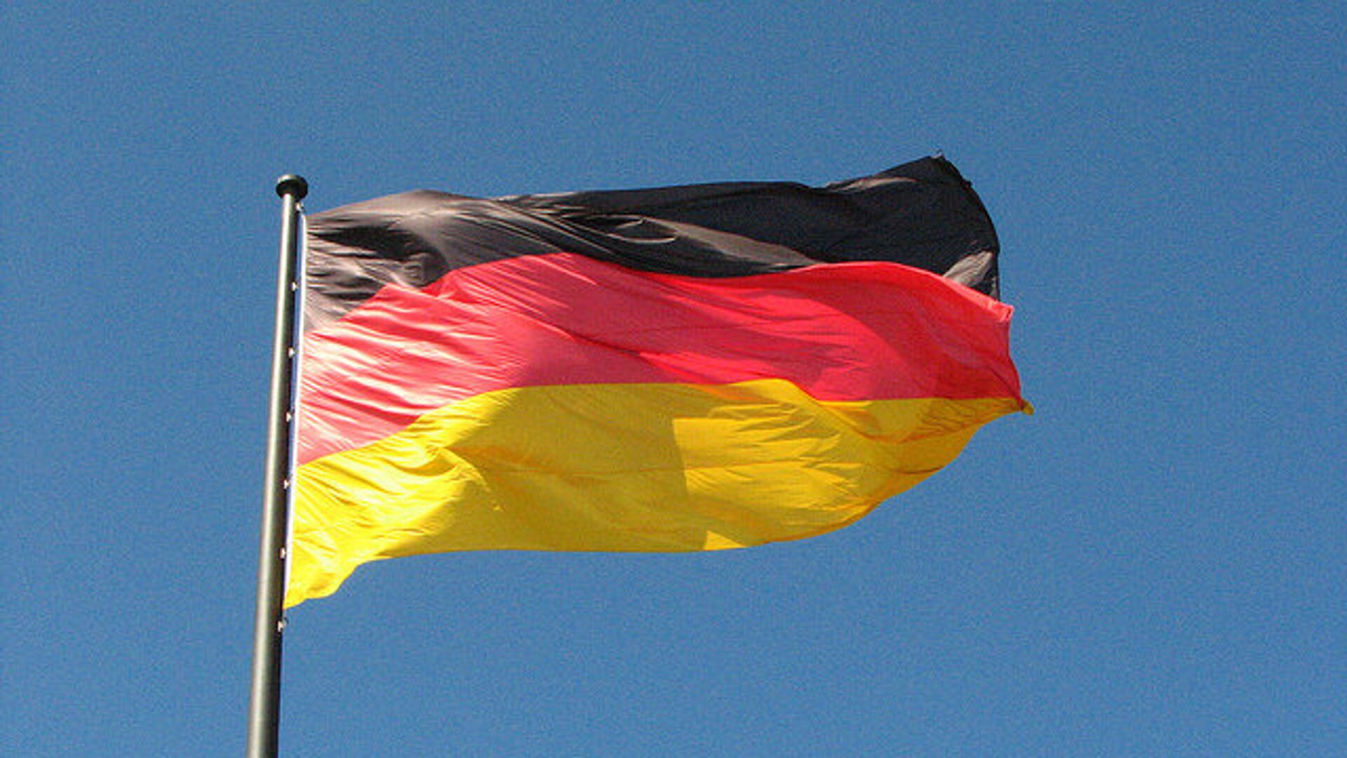 %Флаг Германии - ПРАЙМ, 1920, 13.06.2024