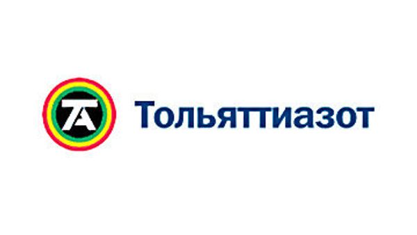 Логотип ОАО «Тольяттиазот»
