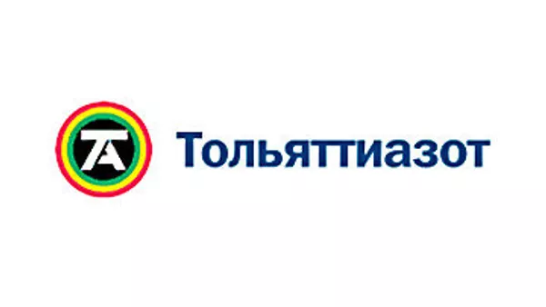 Логотип ОАО «Тольяттиазот»