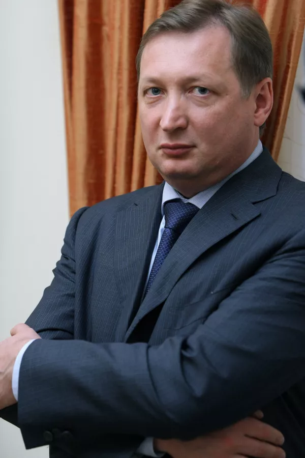 Сергей Кудряшов