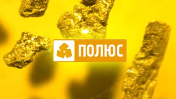 Полюс Золото