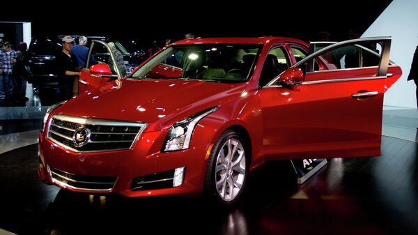 Cadillac ATS