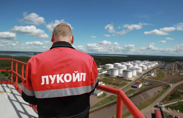 Работа РПК Высоцк-Лукойл-II