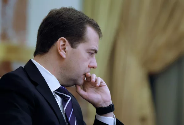 Премьер-министр РФ Дмитрий Медведев
