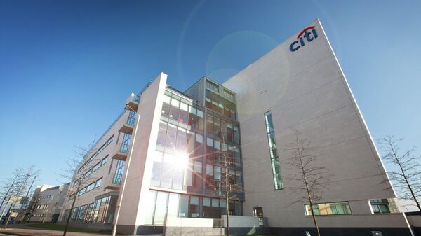 %Citigroup