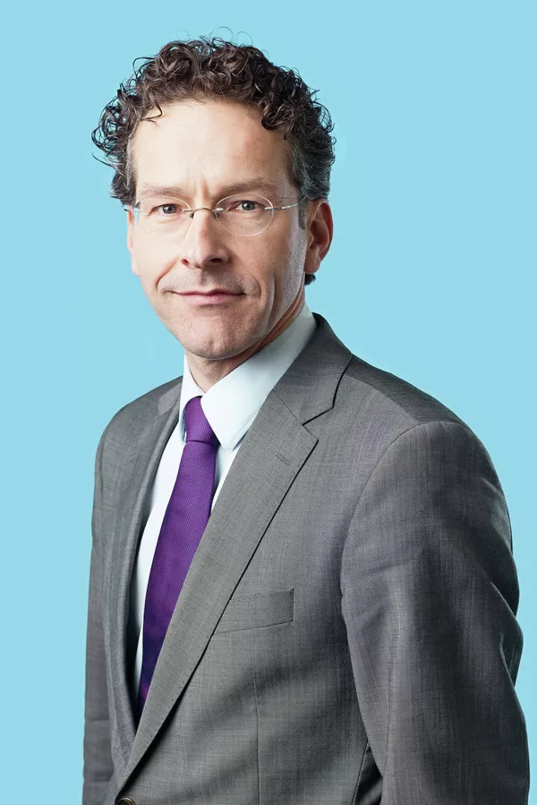 Jeroen Dijsselbloem