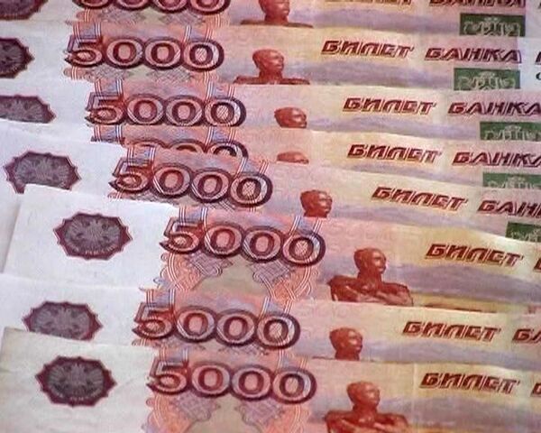 Милиционера-взяточника поймали с поличным с 6 миллионами рублей