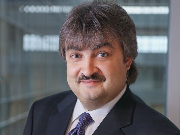 Президент-Председатель Правления Лето банк Дмитрий Руденко