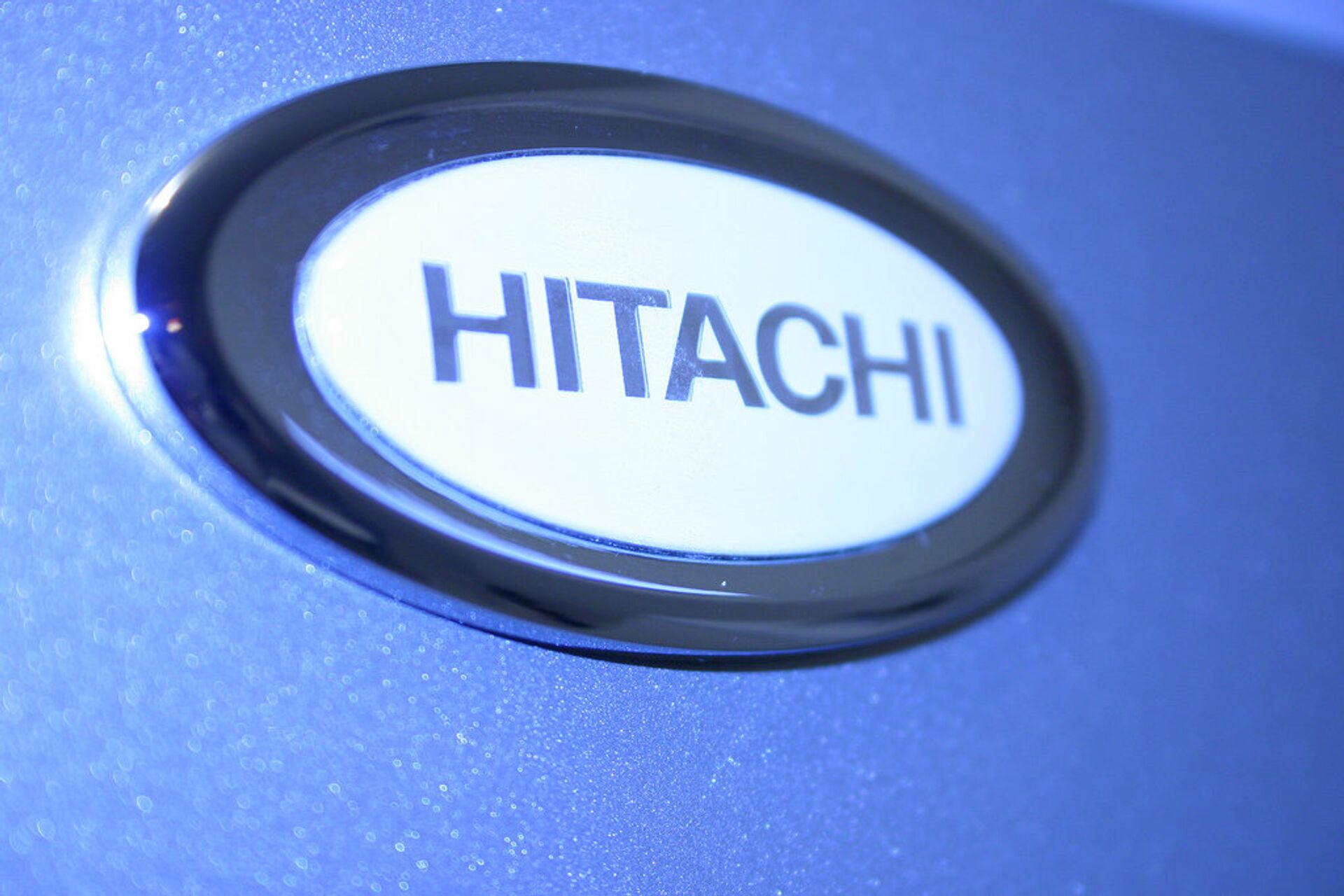 Hitachi - ПРАЙМ, 1920, 28.12.2022