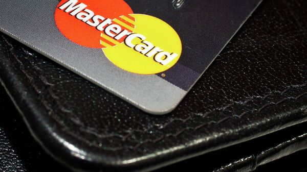 %Mastercard