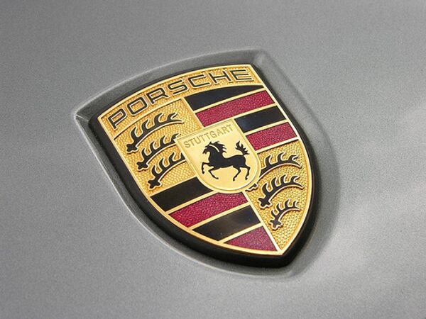 %Porsche