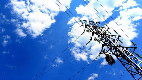 Веерные отключения электричества затронули часть Запорожской области